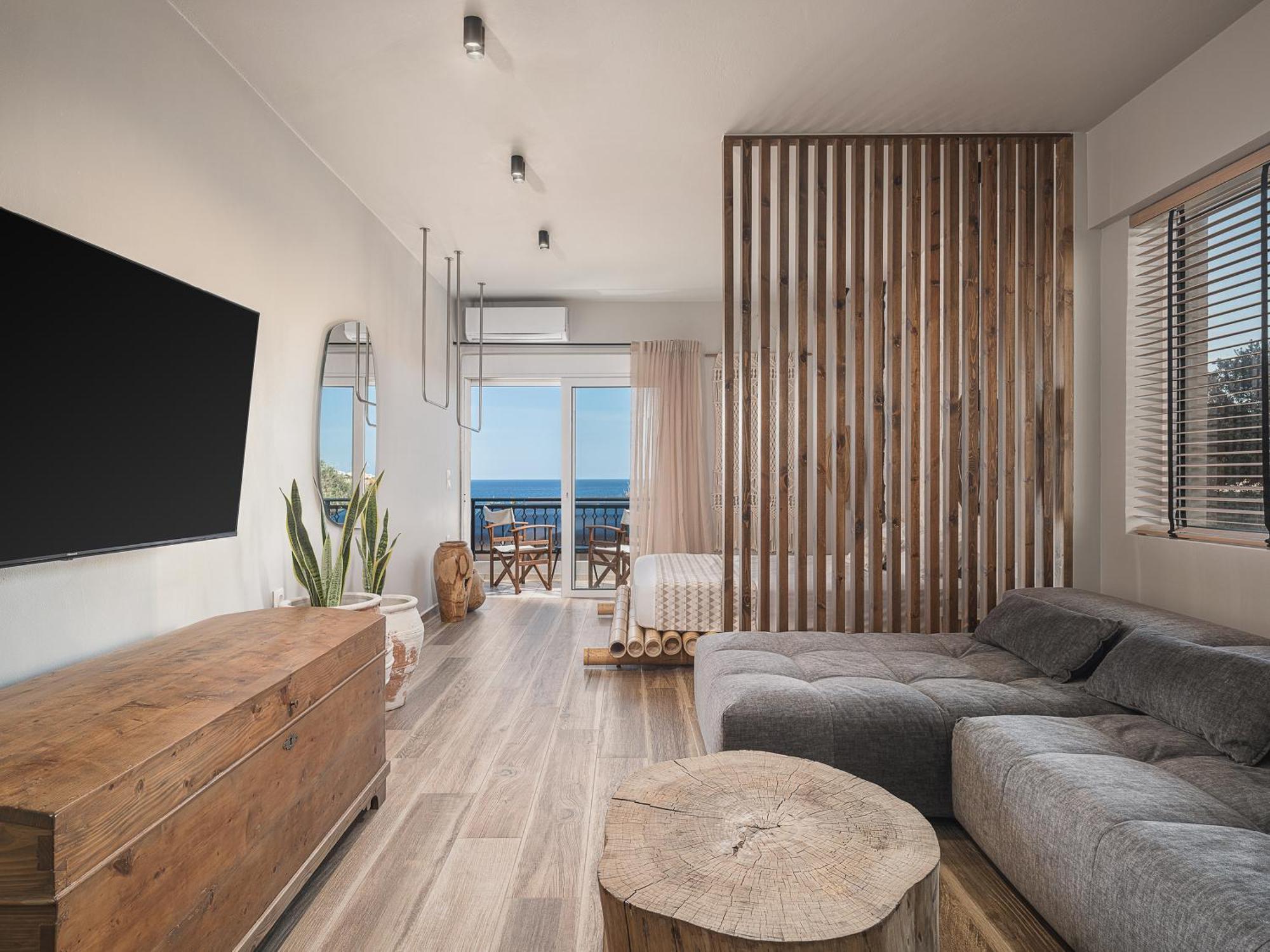 Cancun Deluxe Apartment Ханья Экстерьер фото