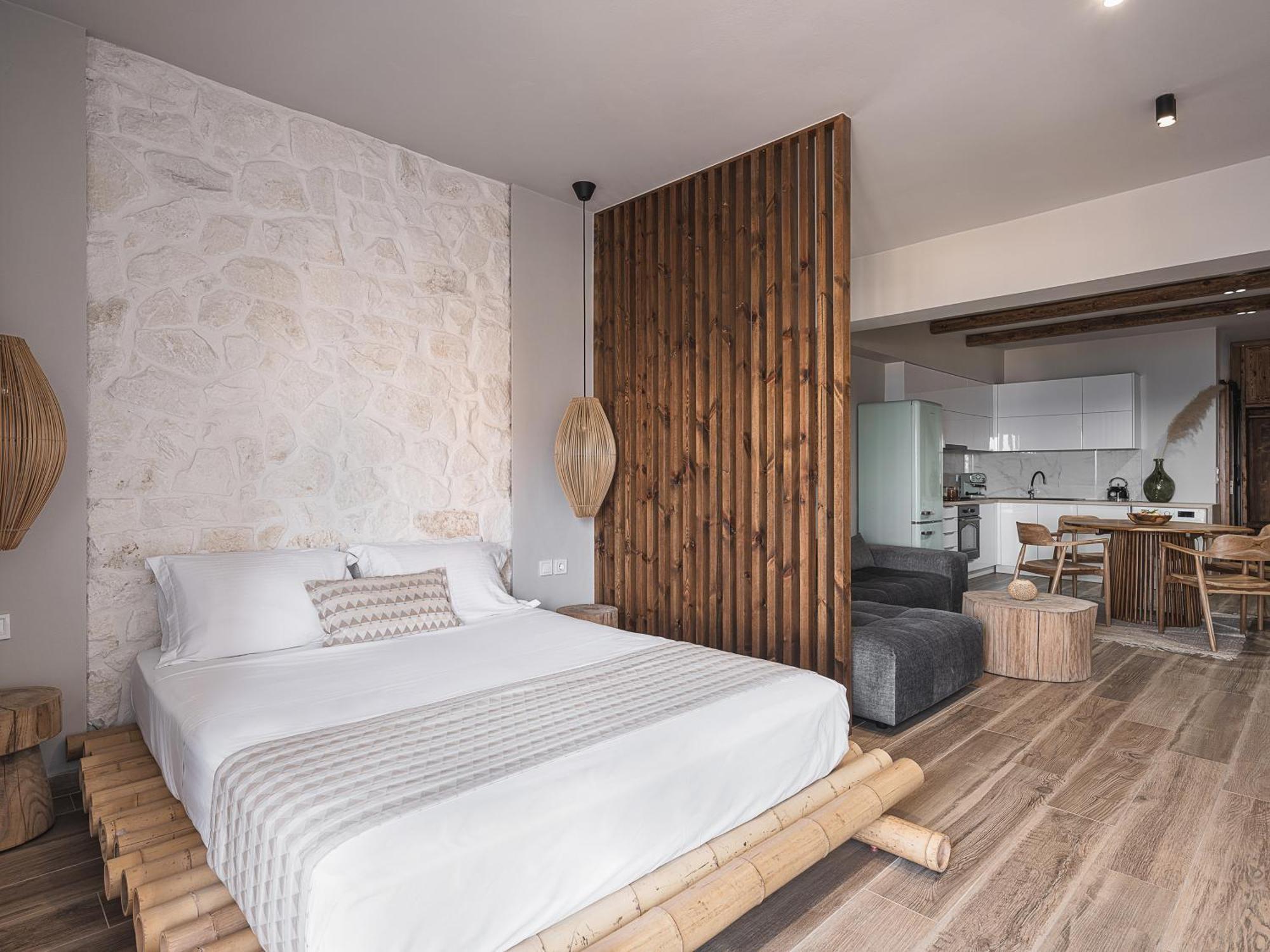 Cancun Deluxe Apartment Ханья Экстерьер фото
